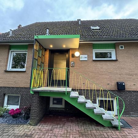 Hubtime Appartement Algermissen Buitenkant foto
