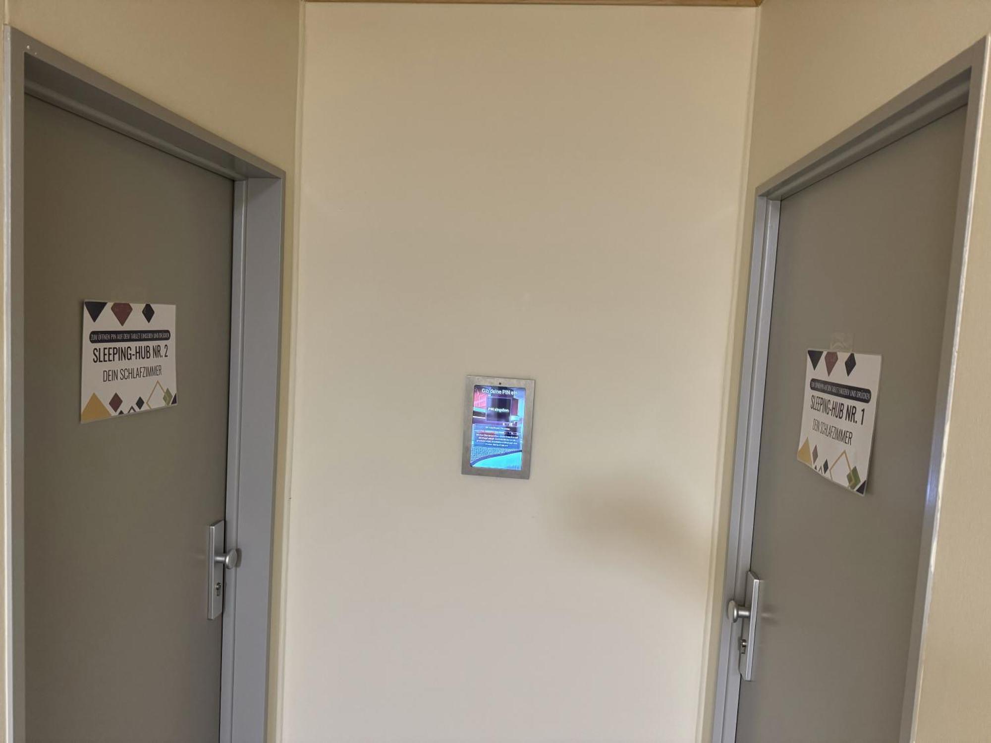 Hubtime Appartement Algermissen Buitenkant foto