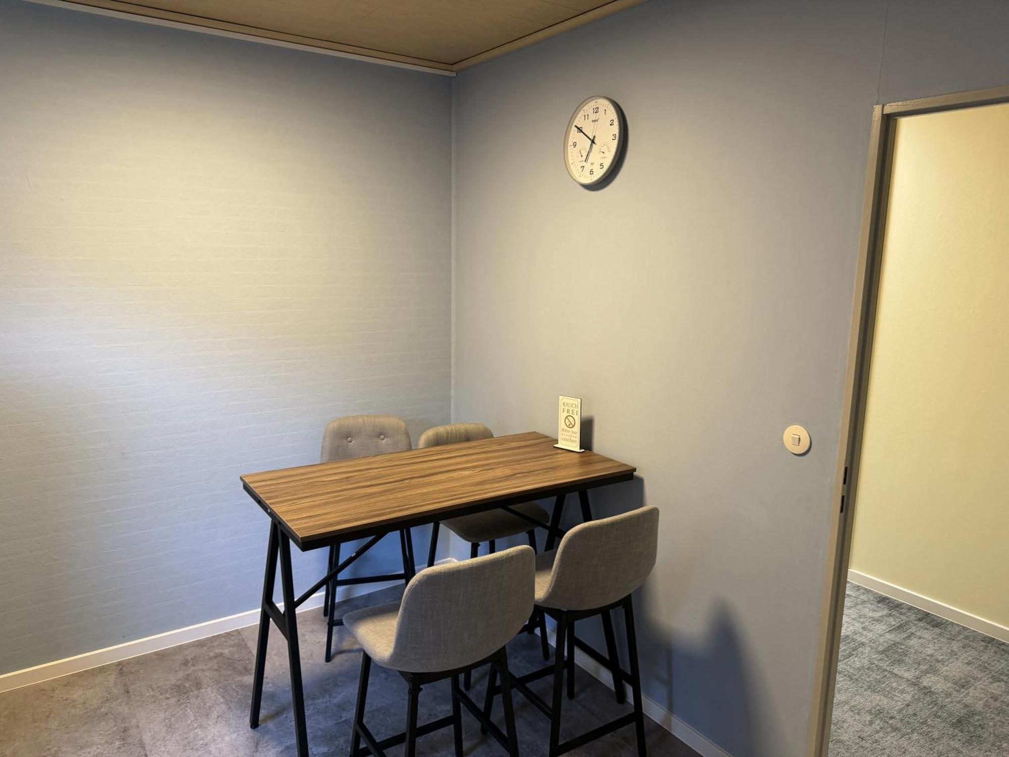 Hubtime Appartement Algermissen Buitenkant foto