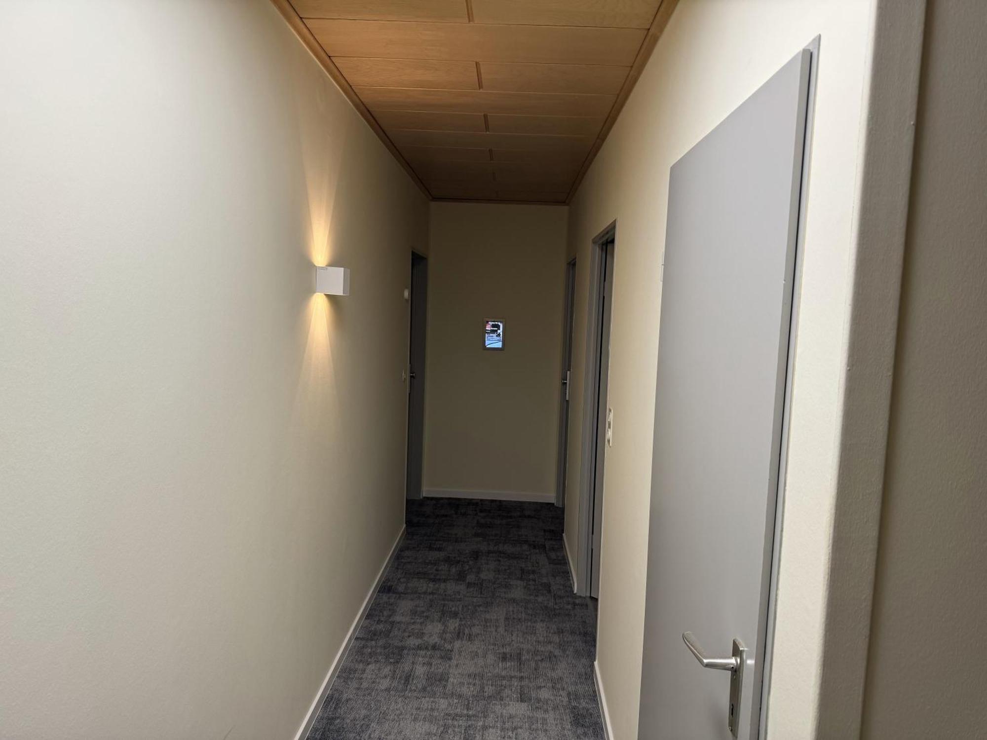 Hubtime Appartement Algermissen Buitenkant foto