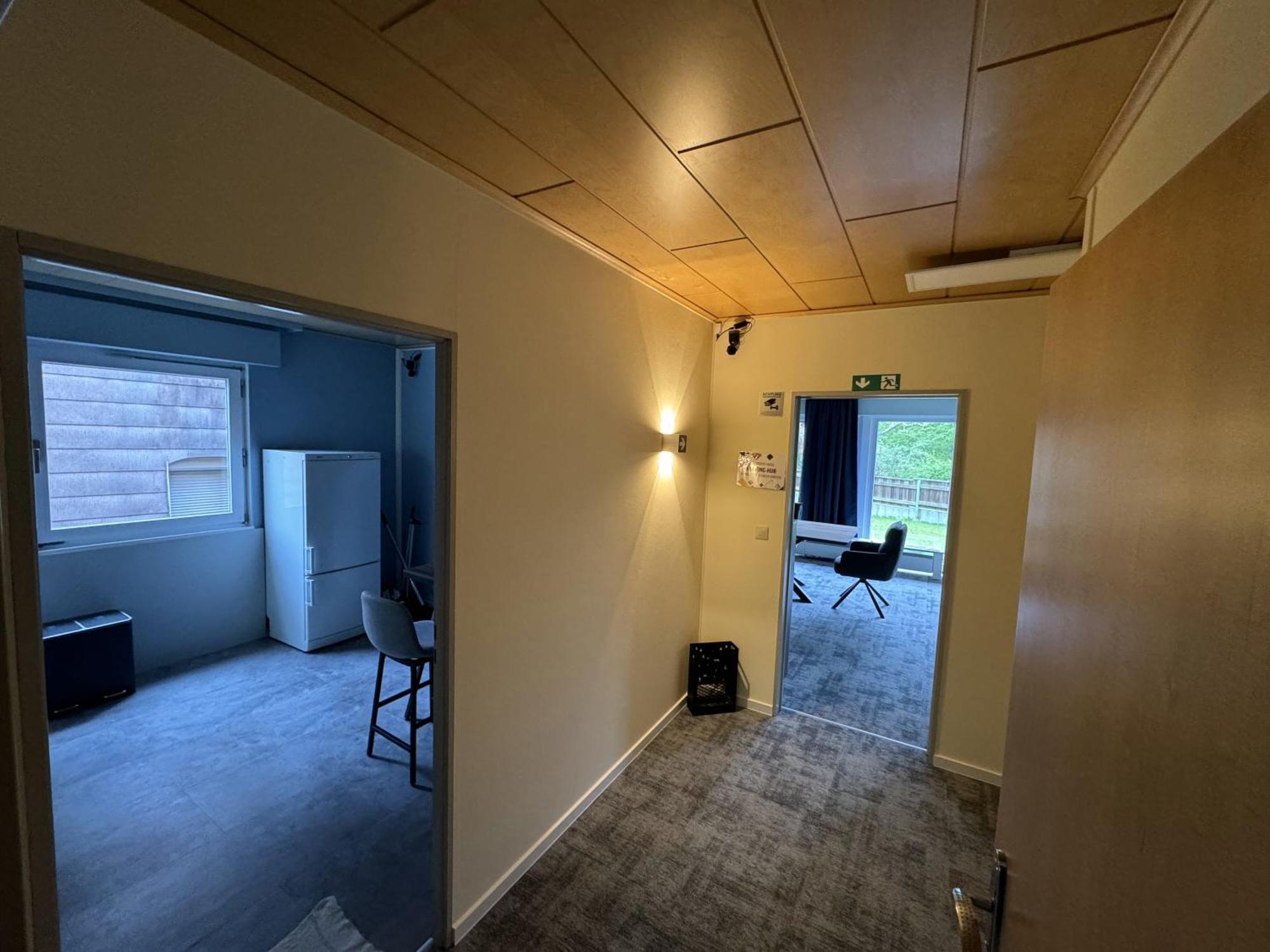 Hubtime Appartement Algermissen Buitenkant foto