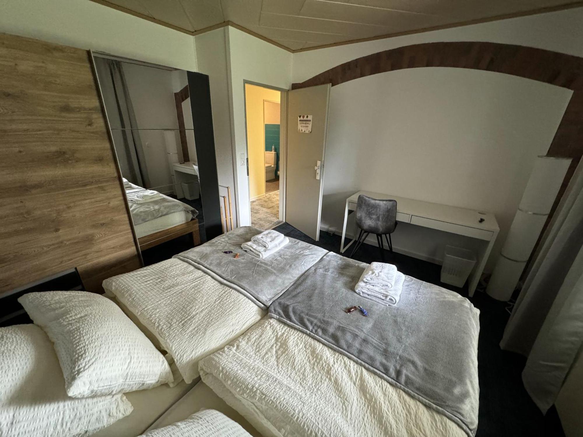 Hubtime Appartement Algermissen Buitenkant foto