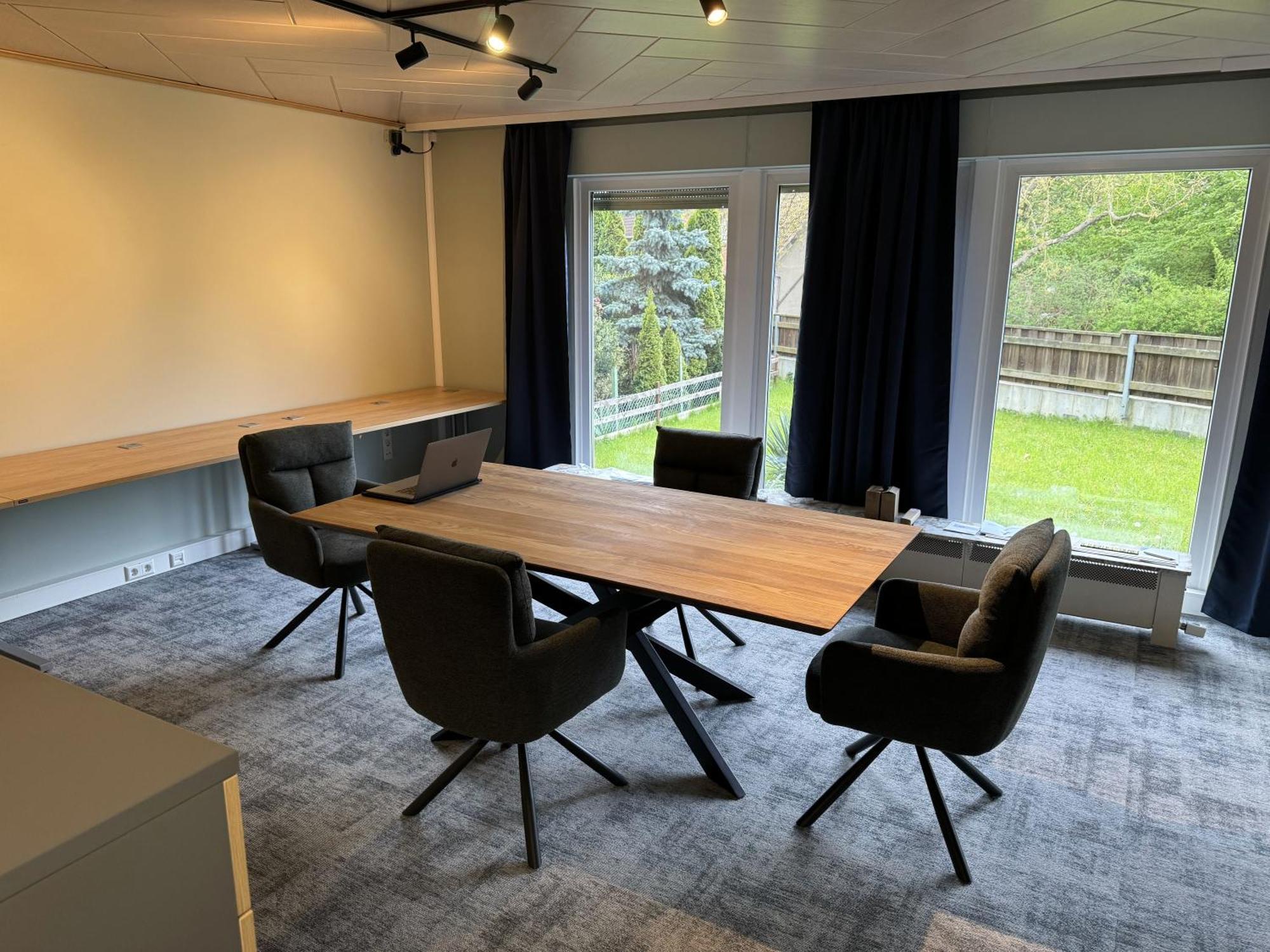Hubtime Appartement Algermissen Buitenkant foto