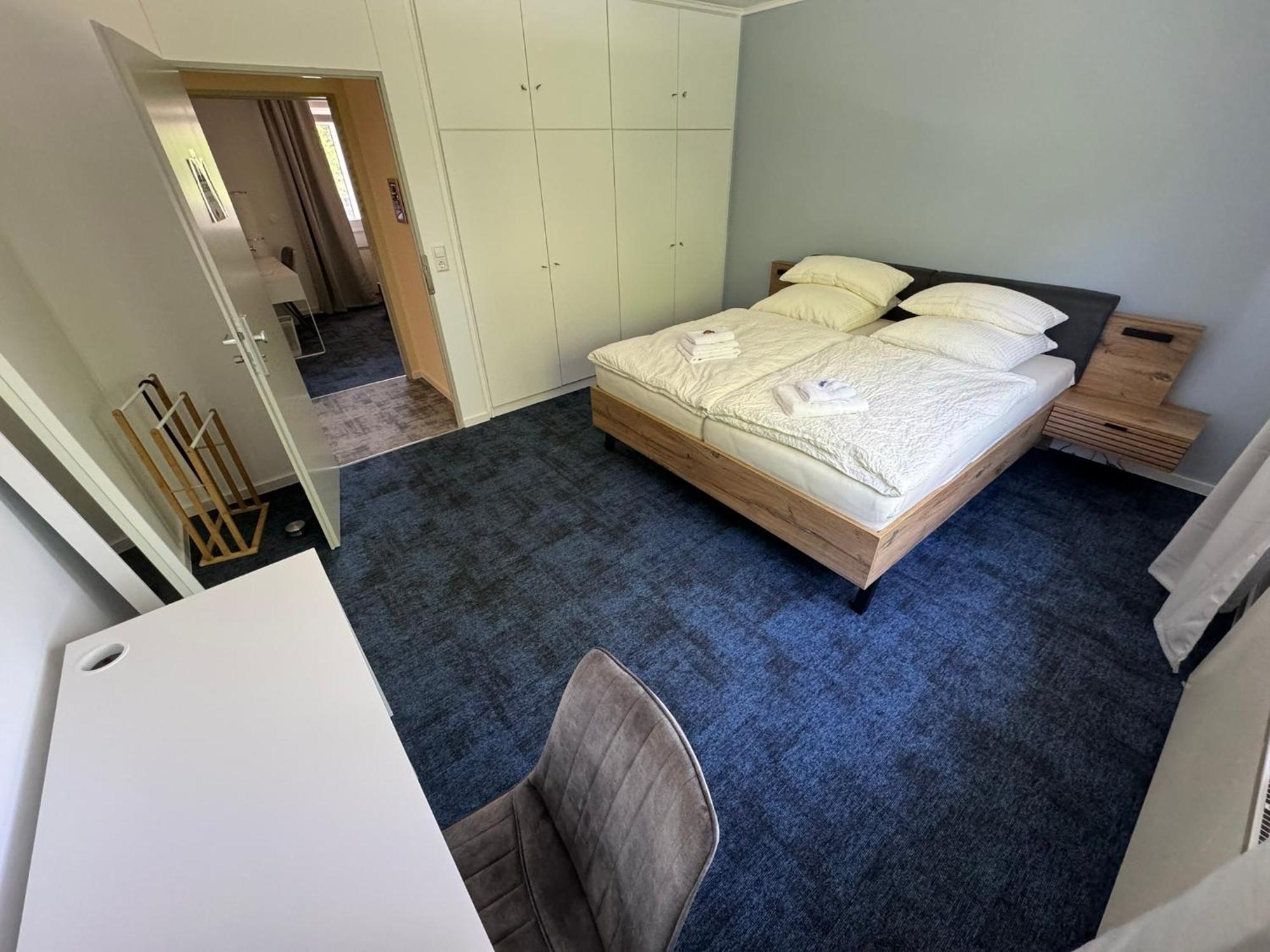 Hubtime Appartement Algermissen Buitenkant foto
