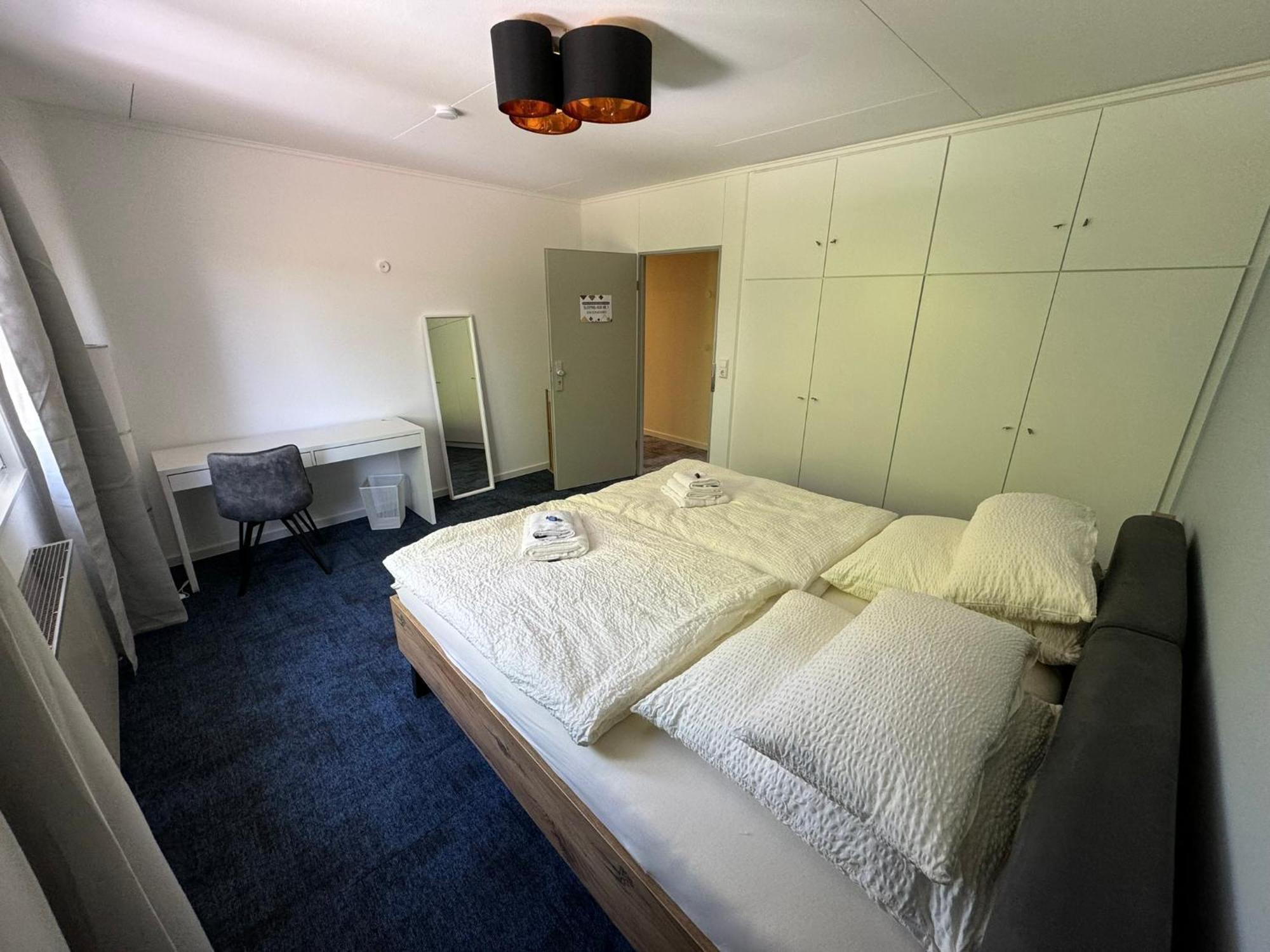 Hubtime Appartement Algermissen Buitenkant foto