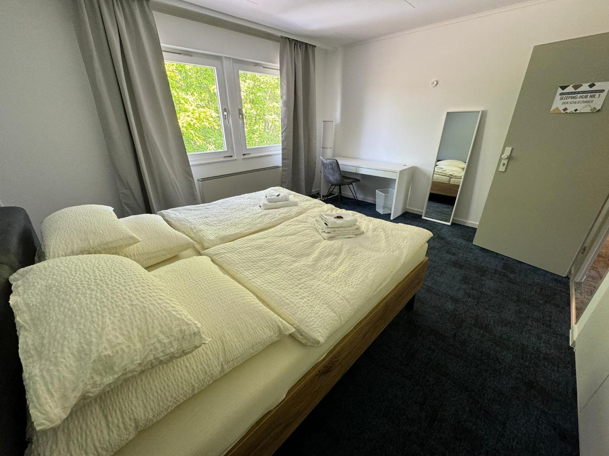 Hubtime Appartement Algermissen Buitenkant foto