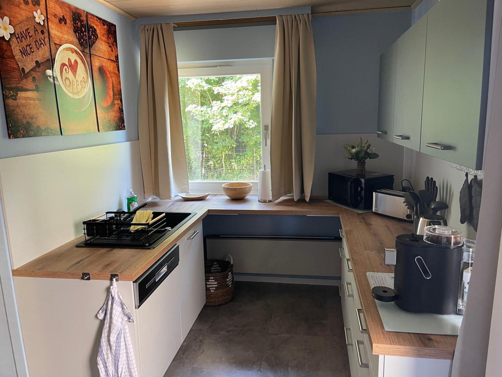 Hubtime Appartement Algermissen Buitenkant foto