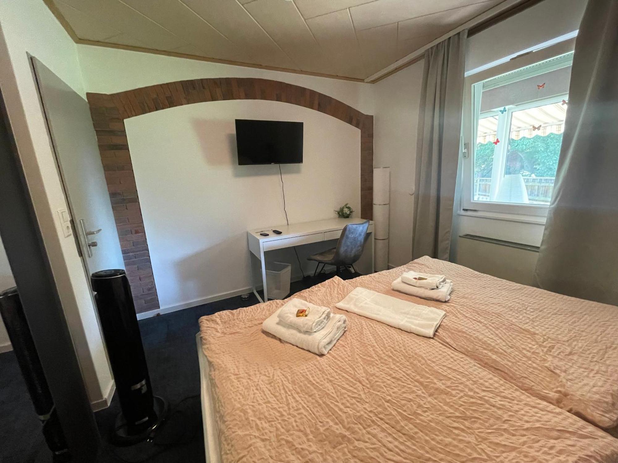 Hubtime Appartement Algermissen Buitenkant foto