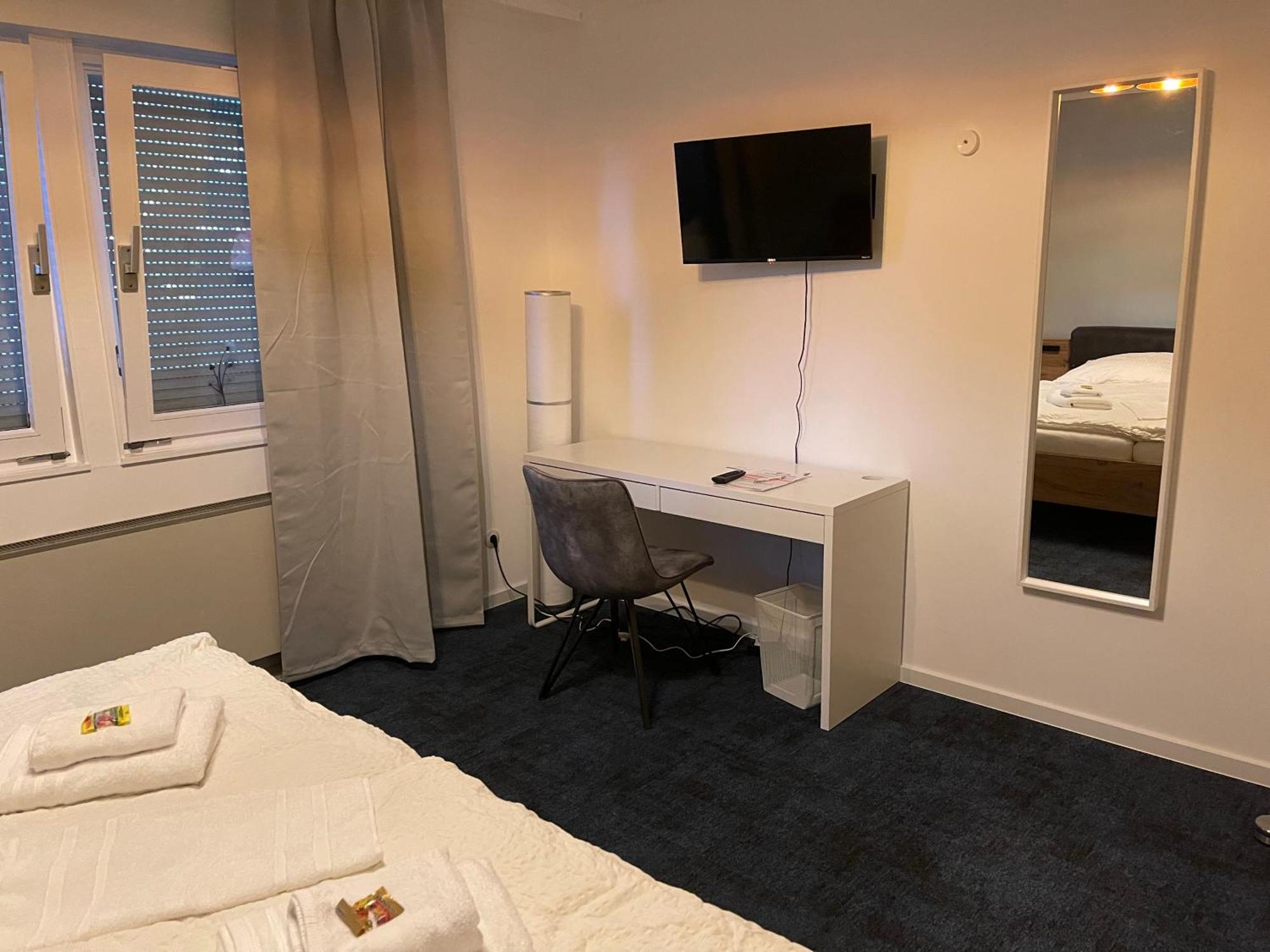 Hubtime Appartement Algermissen Buitenkant foto